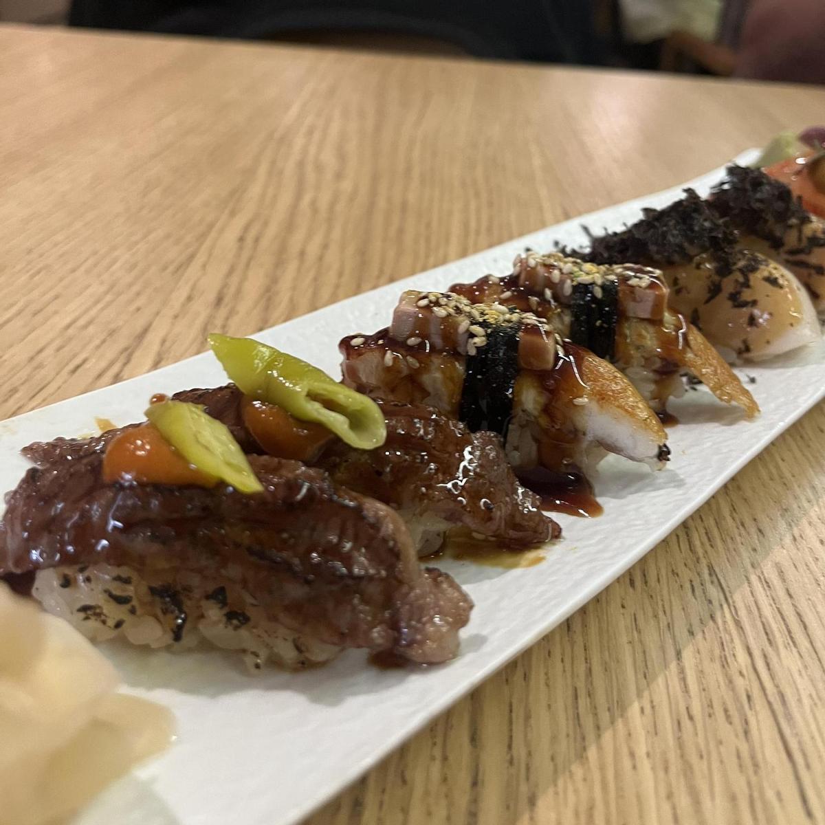 Arume, el lugar al que siempre apetece volver