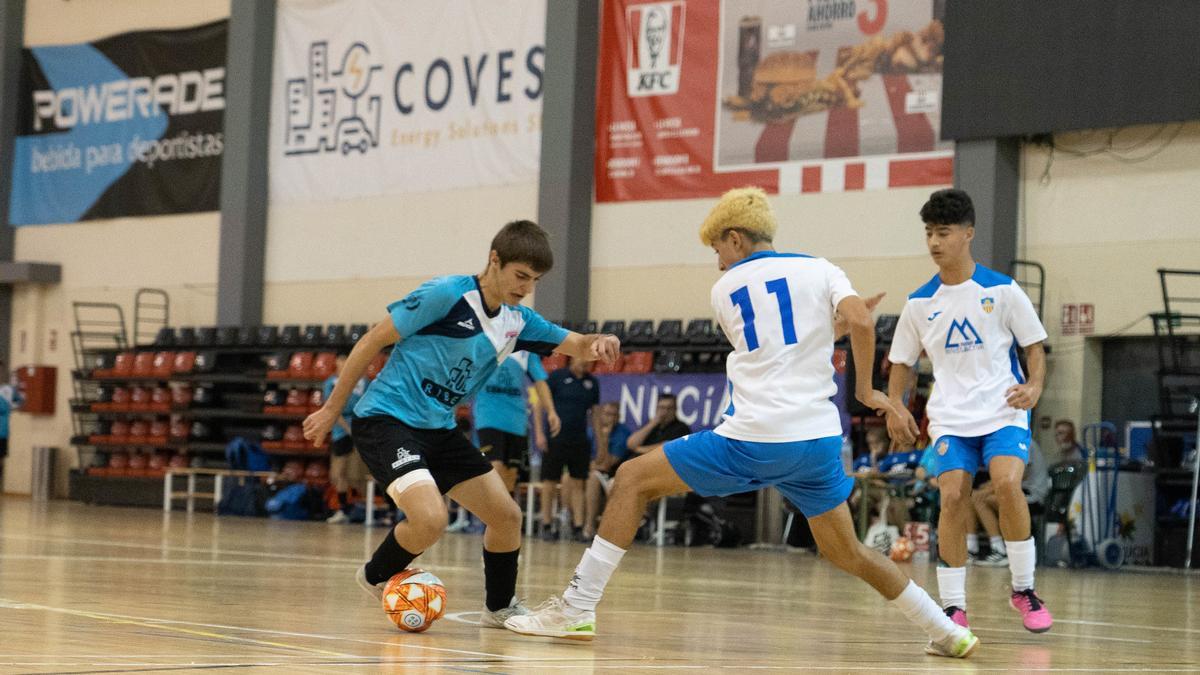 La próxima edición de la Costa Blanca Futsal Cup tendrá una novedad importante respecto al torneo de fútbol sala.