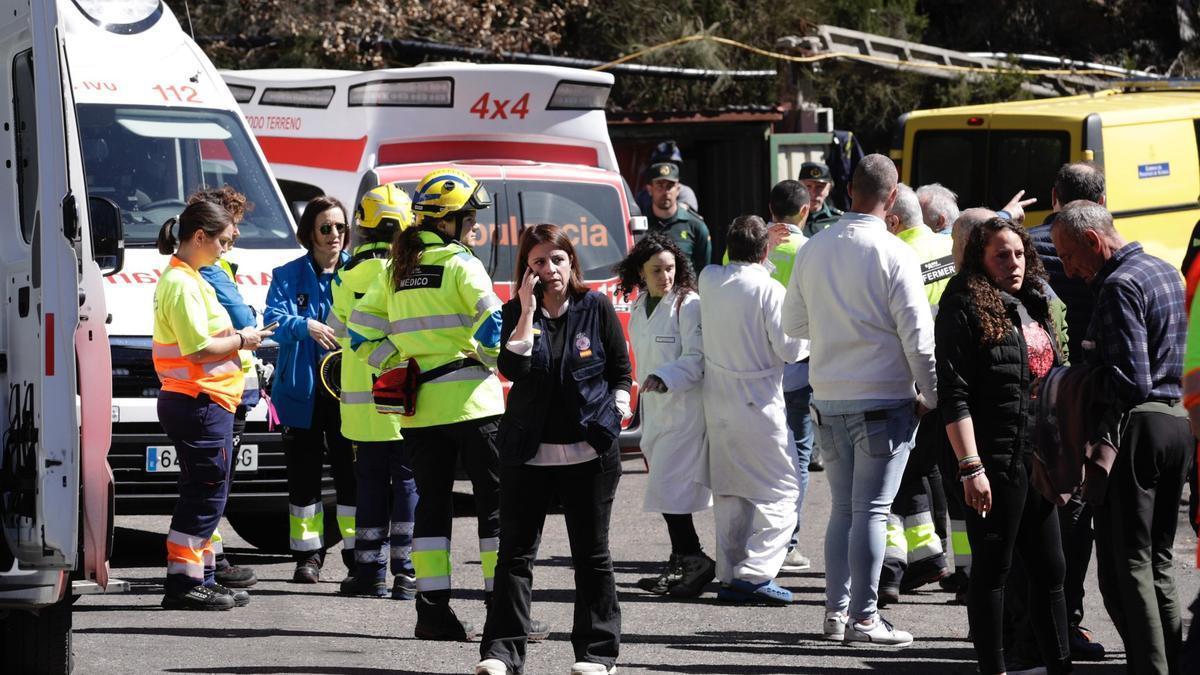 Asturias declara dos días de luto