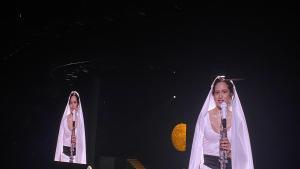 Rosalía lleva Lux al Movistar Arena de Madrid