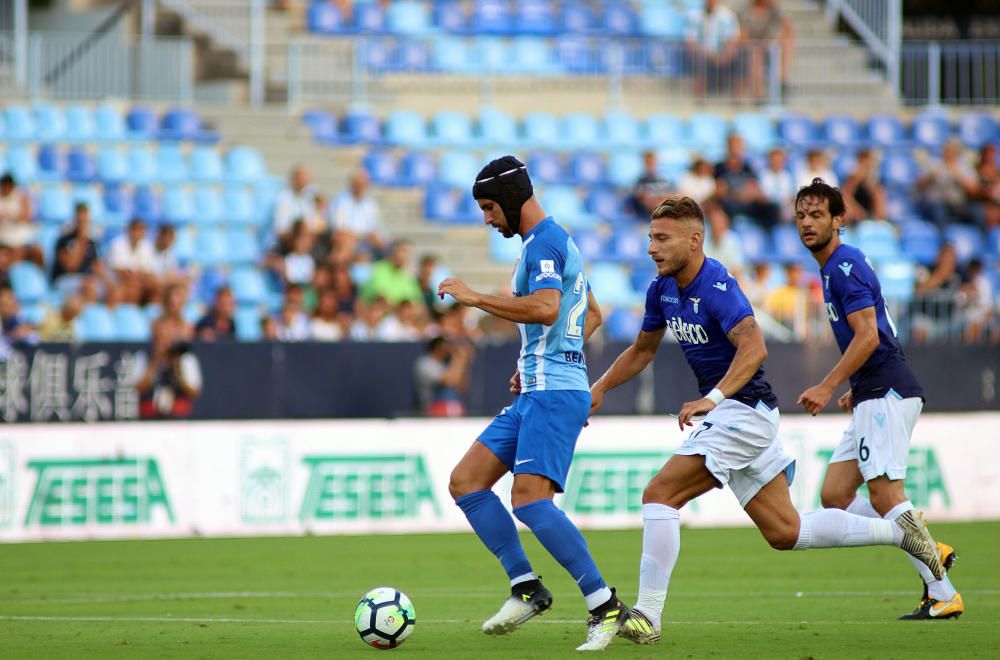 Trofeo Costa del Sol | Málaga - Lazio