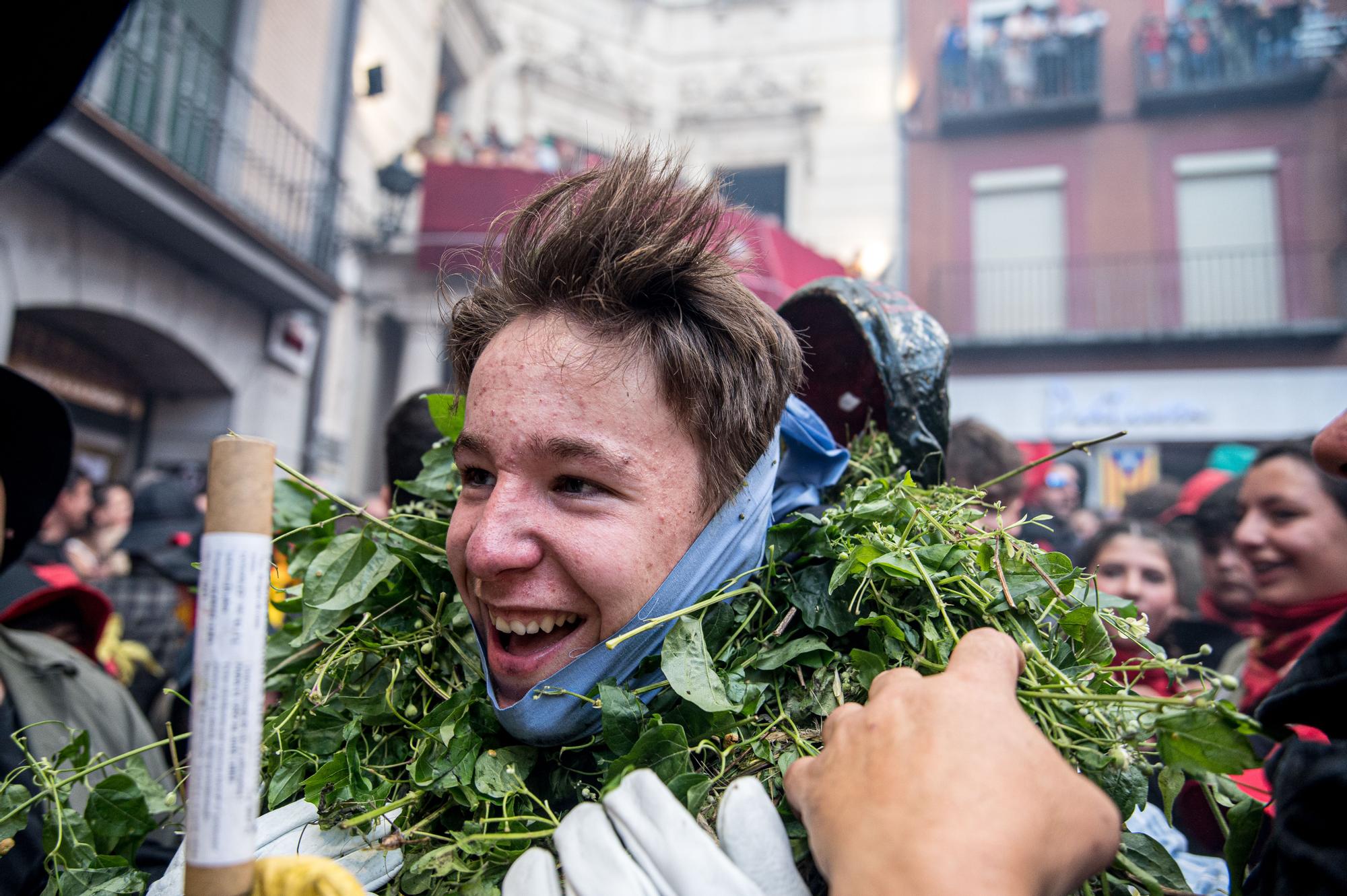 Les millors imatges de la Patum Infantil Completa