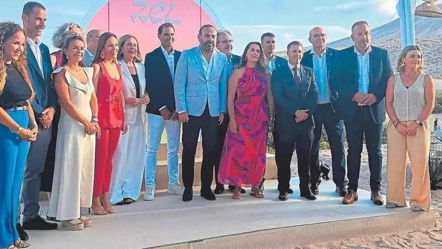 VÍDEO | Rafa Nadal inaugura su primer hotel de cuatro estrellas en Canarias