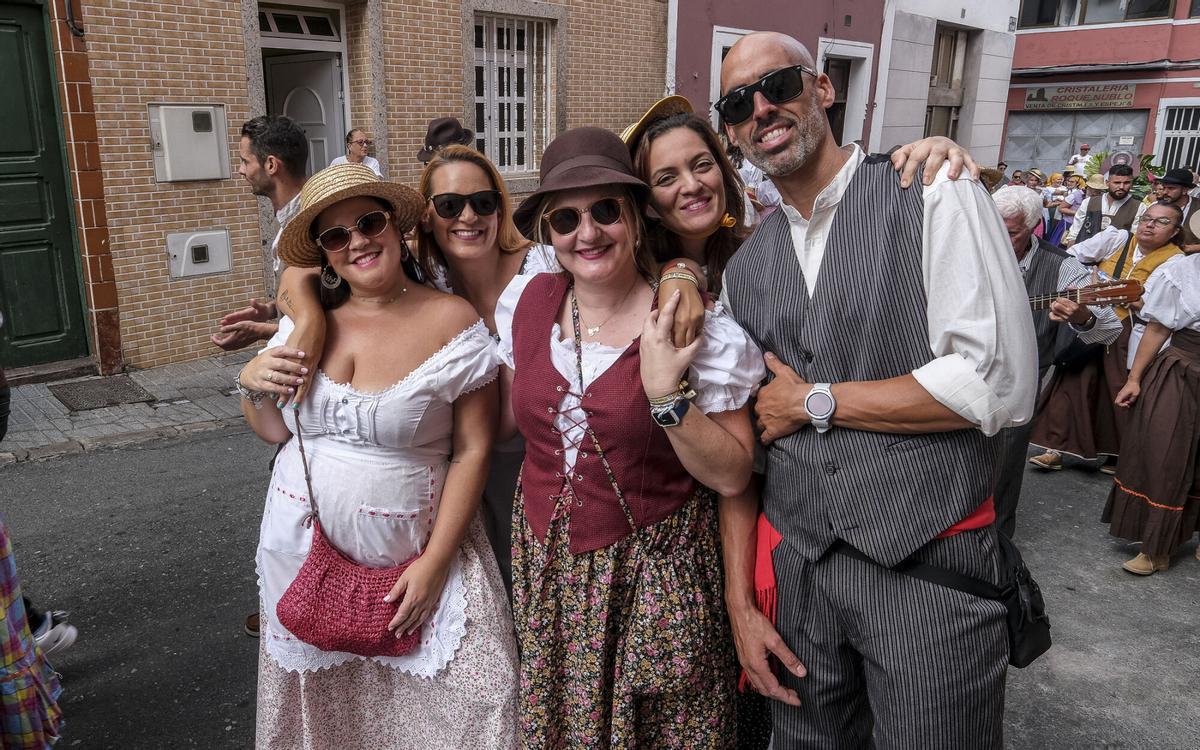 Romería Marinera de las fiestas del Carmen de La Isleta