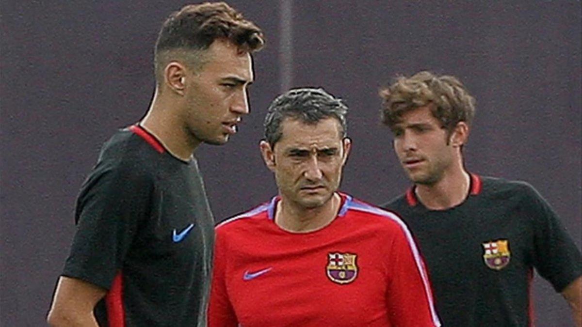 El caso Munir en el Barça invita a la reflexión