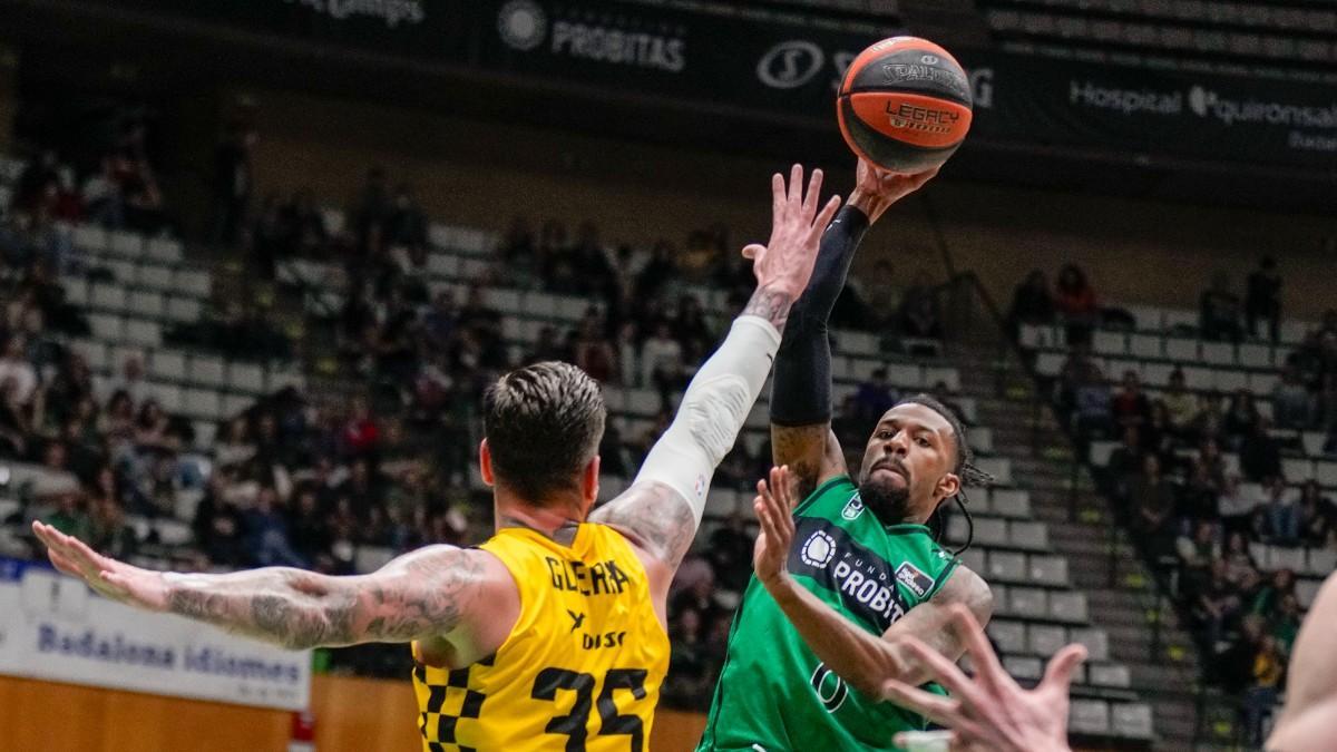 El Joventut de Badalona se impuso en casa ante Lenovo Tenerife