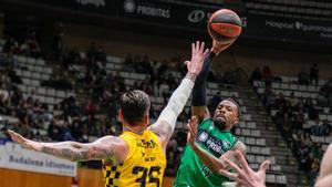 El Joventut de Badalona se impuso en casa ante Lenovo Tenerife