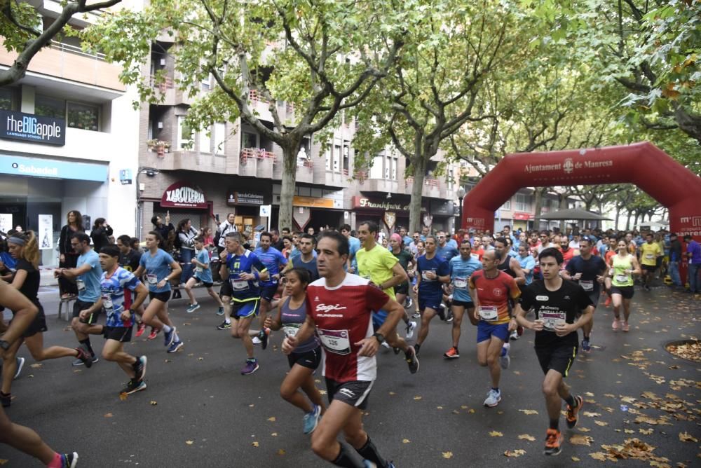 Busca't a les fotos dels 10km urbans de Manresa