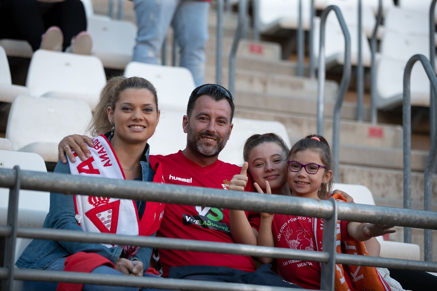 Real Murcia - SD Logroñés