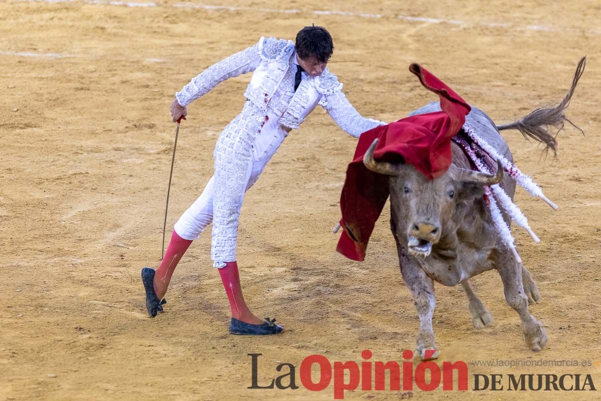 Alternativa de Jorge Martínez en Almería