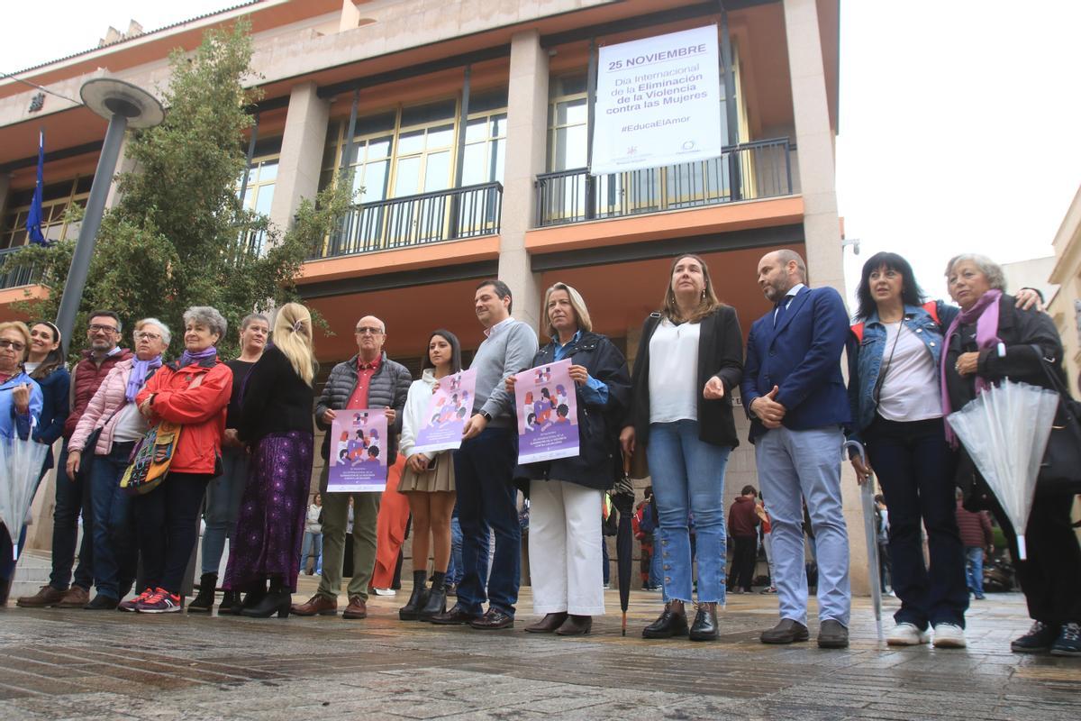 25N en Córdoba: Una quincena de actividades y una gran manifestación