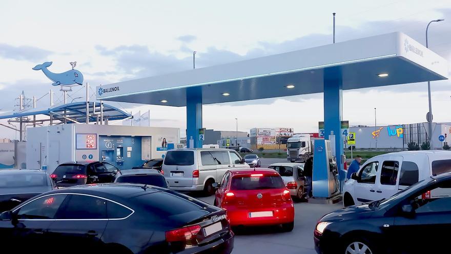 Seis nuevas gasolineras abrirán en Murcia, Águilas y Molina
