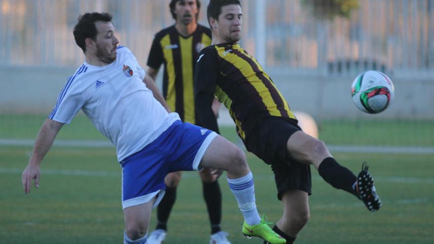 Rubén Suárez no ha conseguido endrezar el rumbo del Torrevieja.