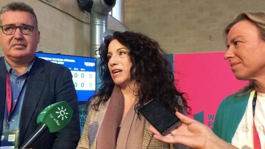 Ruiz reitera que el Gobierno andaluz &quot;va a seguir luchando por la igualdad y la integración de todos los colectivos&quot;