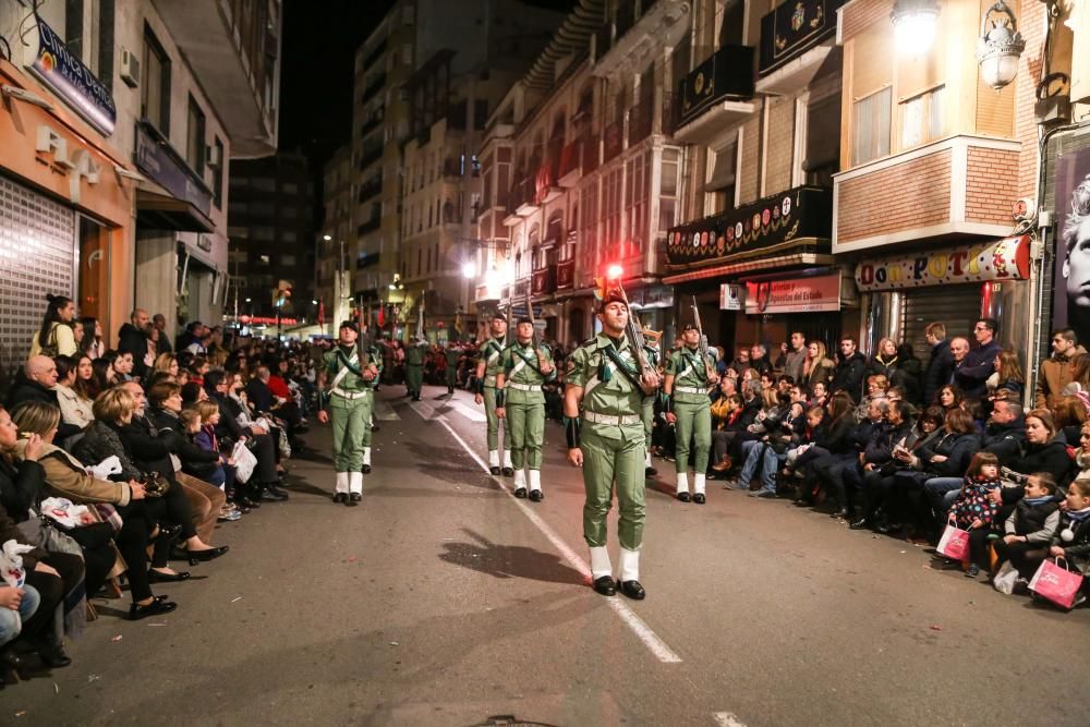 Lunes Santo en Orihuela