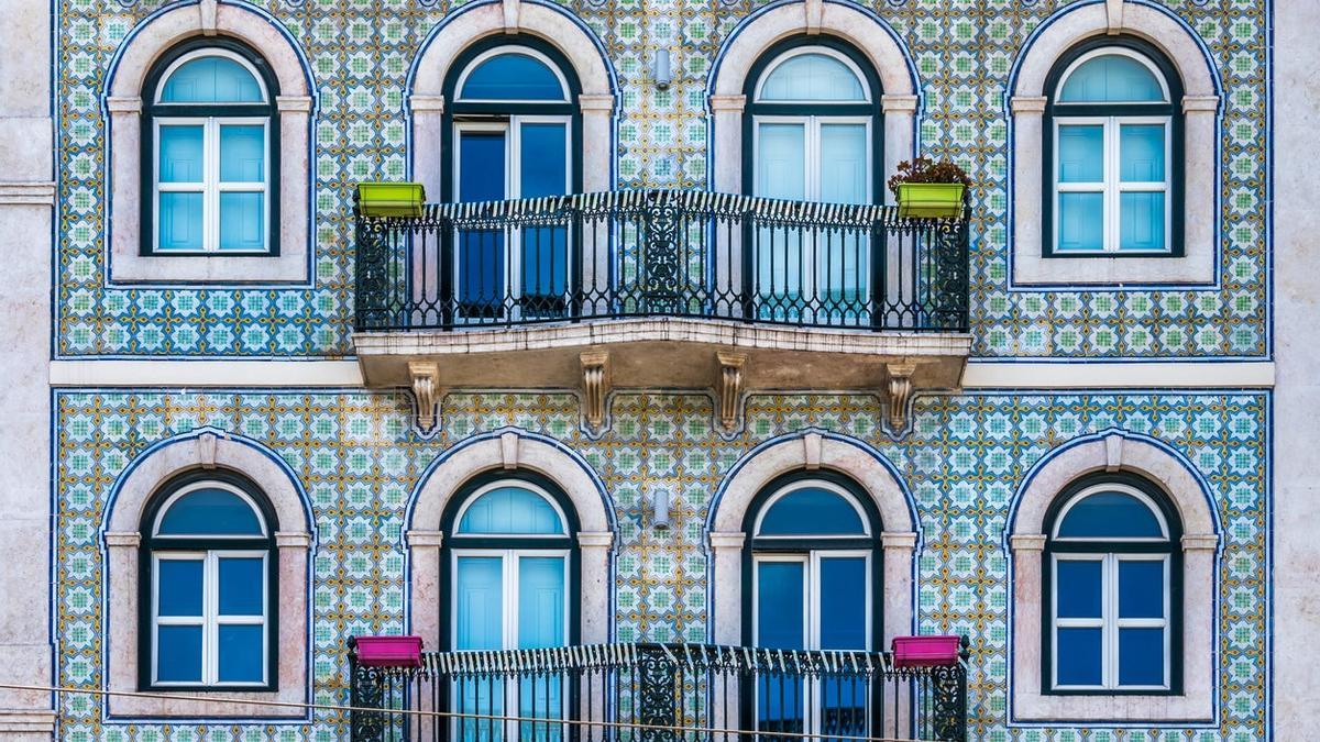 Ventanas Lisboa