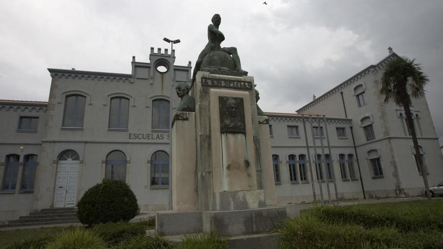 &quot;Era ejemplar&quot;, llora el Instituto de Cudillero tras la muerte del niño Pedro Peláez Pumariega