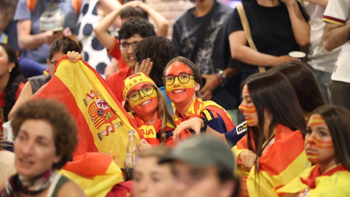 Córdoba vivió con pasión el España-Francia del Mundial 2026