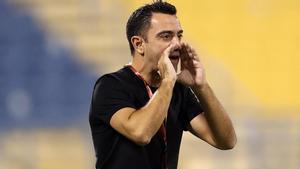 El viatge de Xavi de Qatar a Barcelona