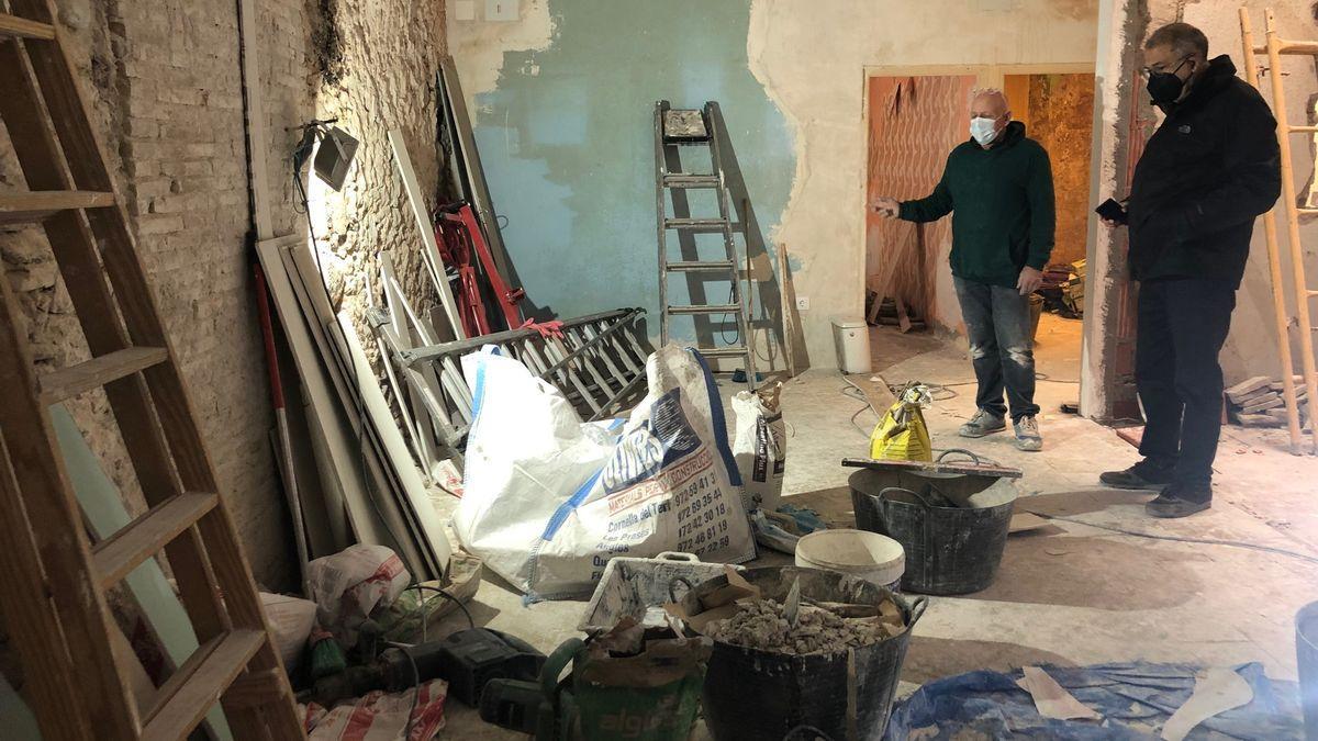 Vídeo: Figueres rellogarà pisos a col·lectius amb dificultats d'accés al mercat