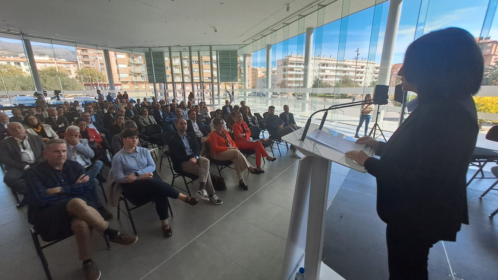 Jornada empresarial de Mediterráneo en la Vall d'Uixó