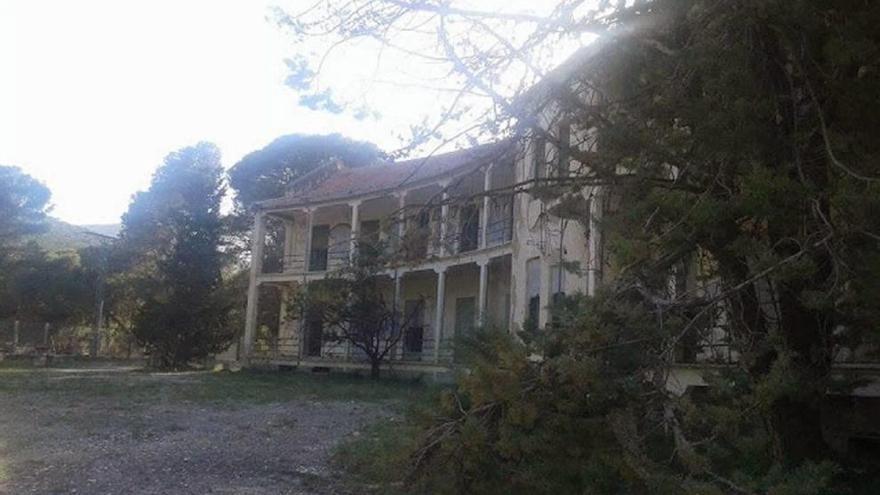 El Sanatorio de Tuberculosos de Sierra Espuña se convertirá en un hotel