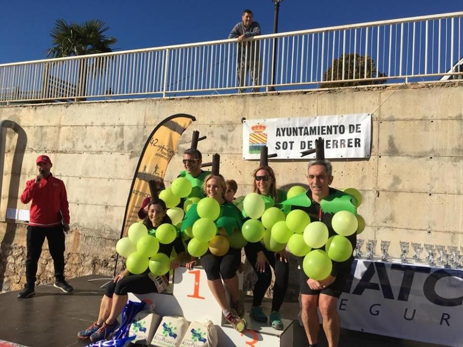 San Silvestre de Montaña de Sot de Ferrer