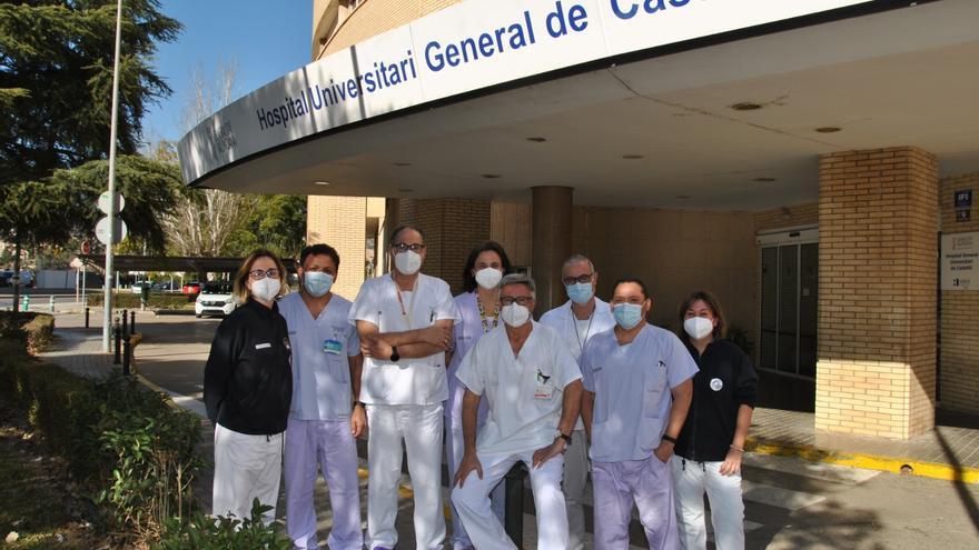 Récord en donación de órganos del Hospital General reconocido a nivel nacional