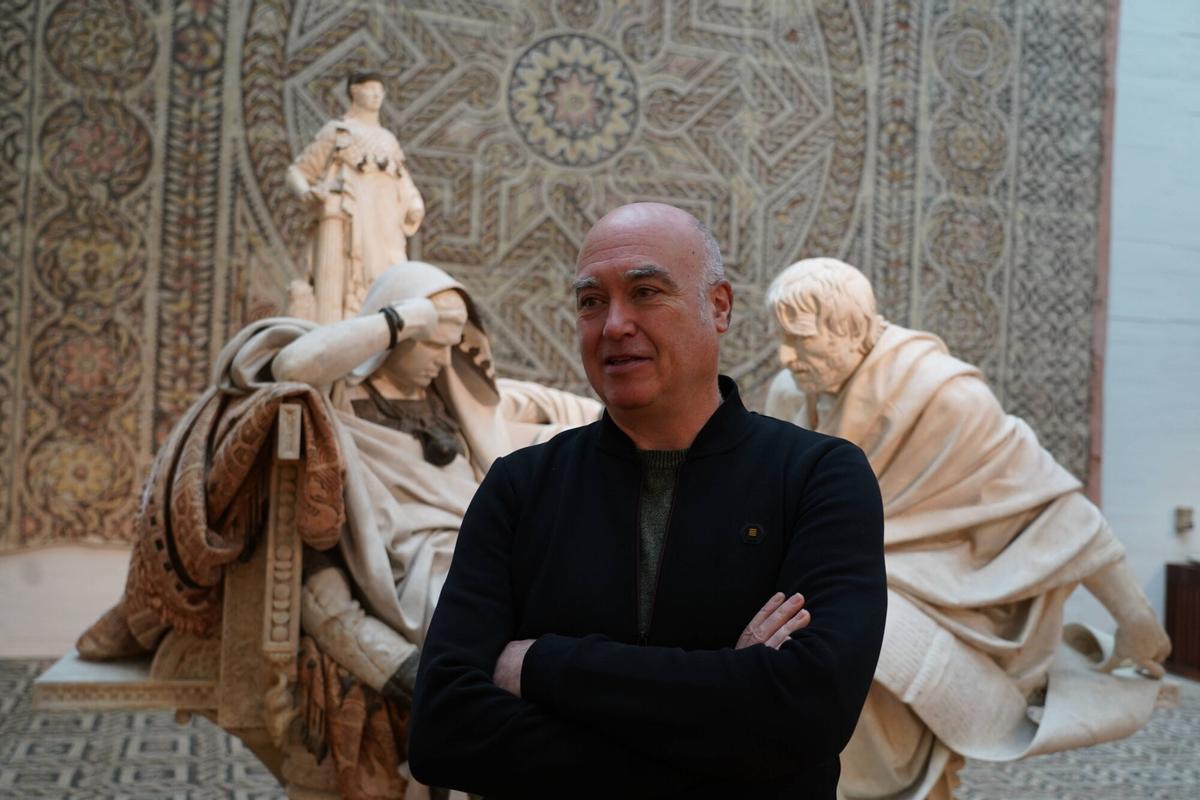 Entrevista al director del Museo de Zamora, Alberto del Olmo