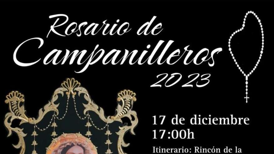 Rosario de Campanilleros 2023