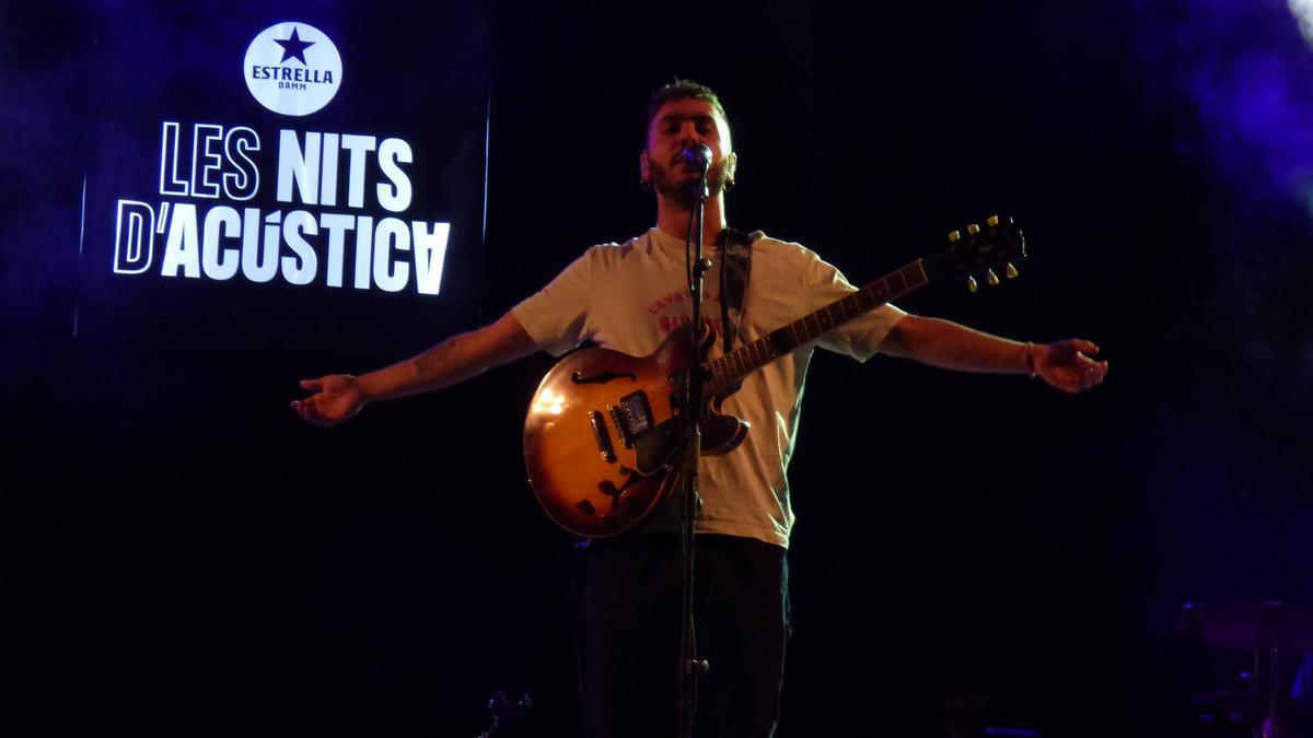 Concert de Ginestà a les Nits d'Acústica