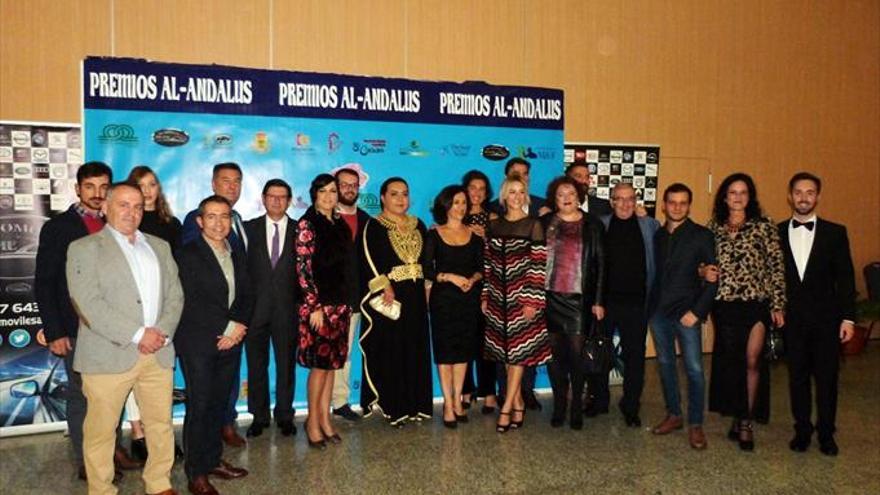 Palma celebra una nueva edición de los Premios Al-Ándalus