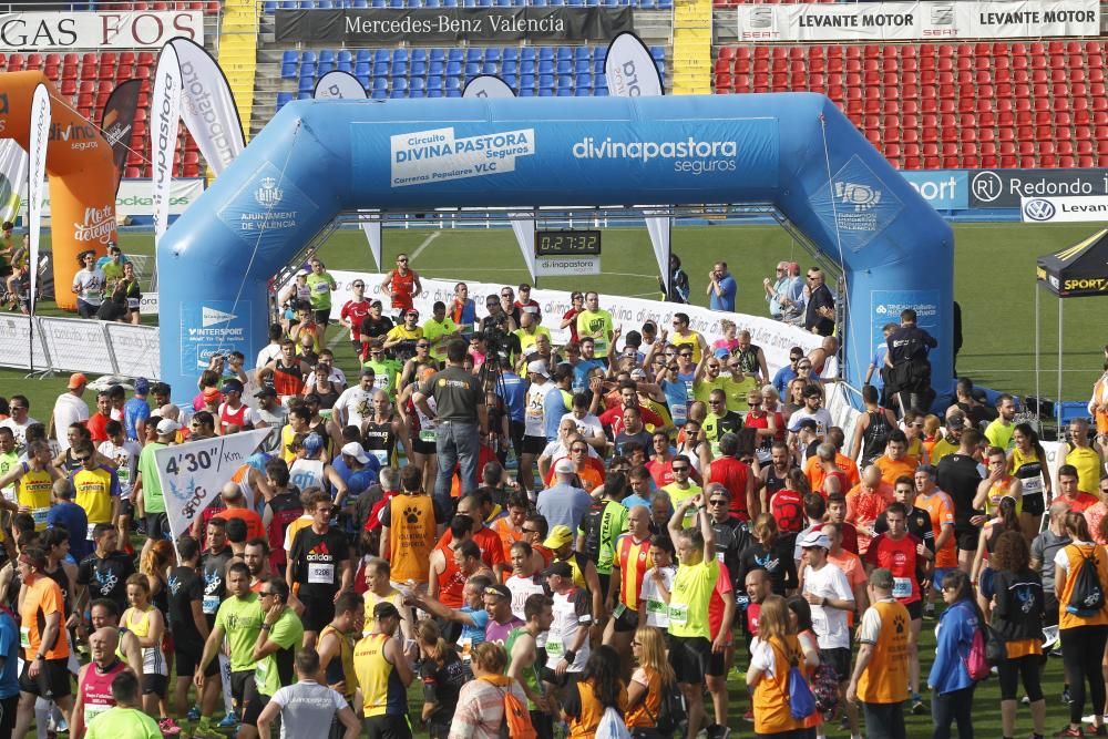 Búscate en la Carrera Llevant de Divina Pastora