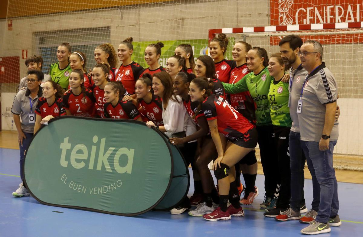 Derbi autonómico División de Honor Oro, entre Morvedre y Elda Prestigio.