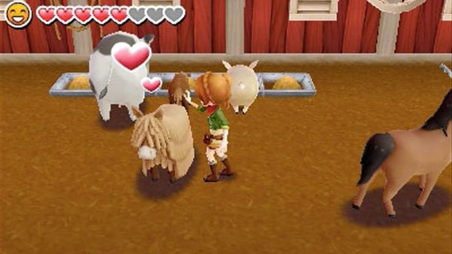 Harvest Moon': Devuelve el poder a la Diosa de la Cosecha - Levante-EMV