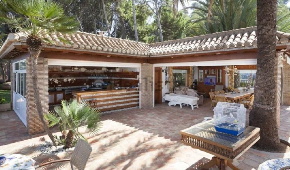 La casa más cara de la Comunitat Valenciana roza los 10 millones de euros y está en Dénia