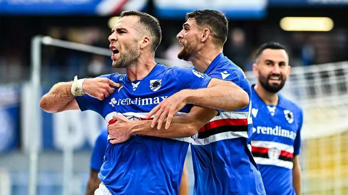 El descenso de la Sampdoria: de la final de la Champions a la Serie C