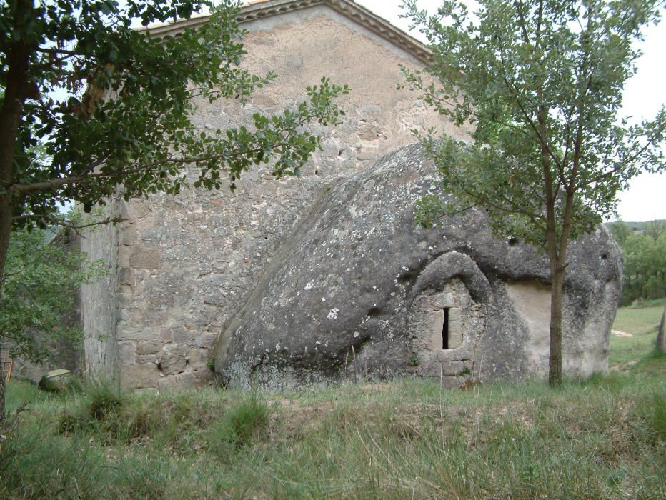 Ermita de Sant Marc, Gironella