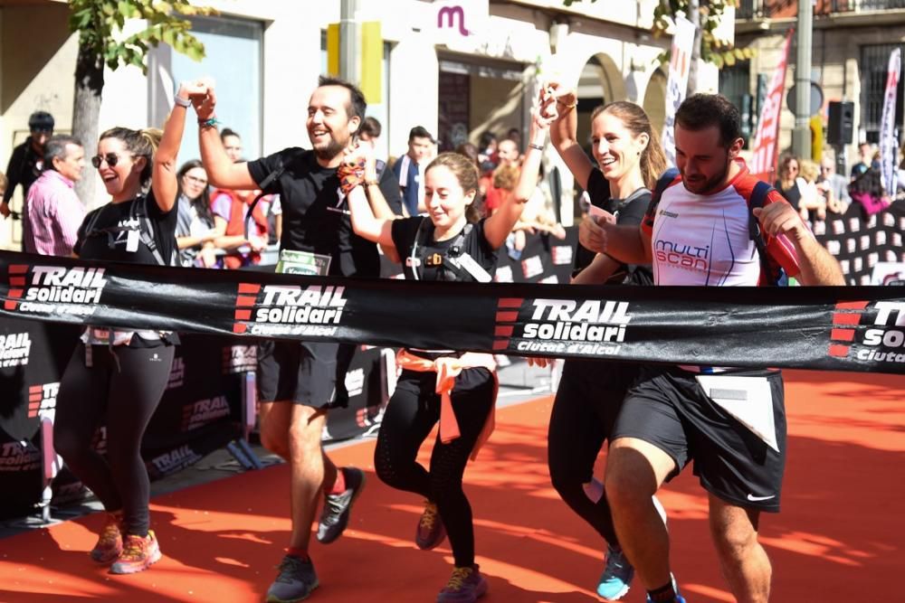 Trail Solidari de Alcoy 2019