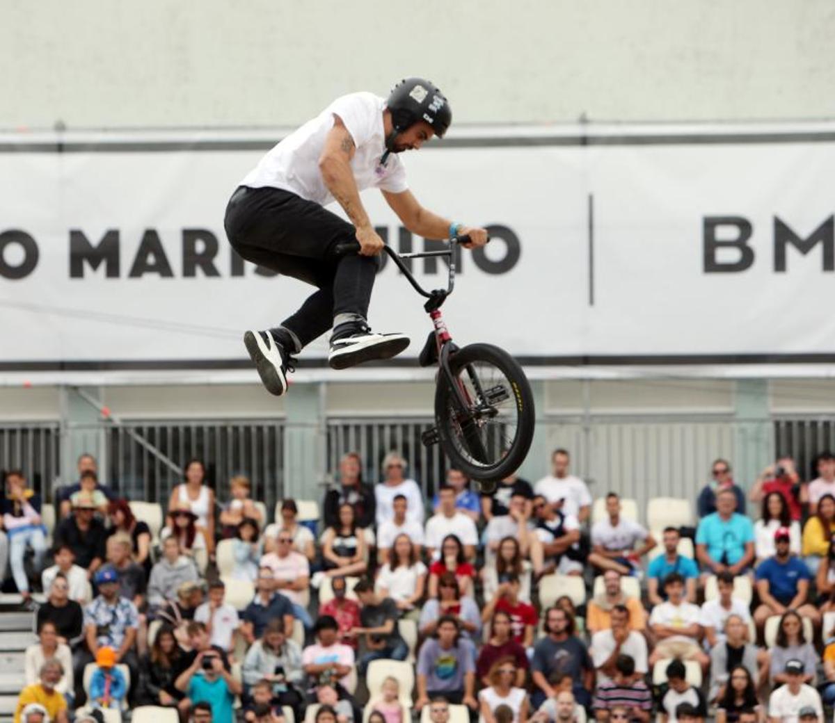 El gran festival de deporte y cultura urbana genera expectación máxima entre los vigueses y los visitantes. El gran festival de deporte y cultura urbana genera expectación máxima entre los vigueses y los visitantes.