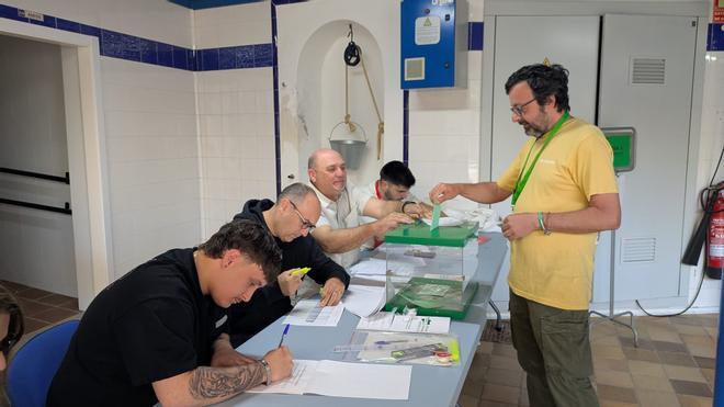 Las elecciones de Andalucía en la provincia de Córdoba, en imágenes