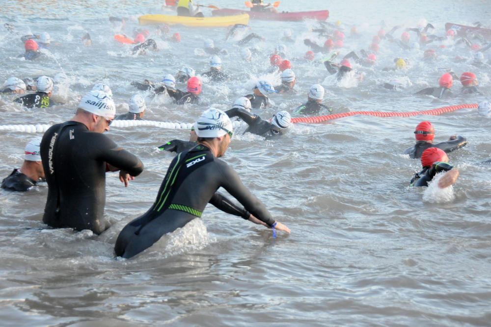 Sailfish Half Triatló de Berga 2016