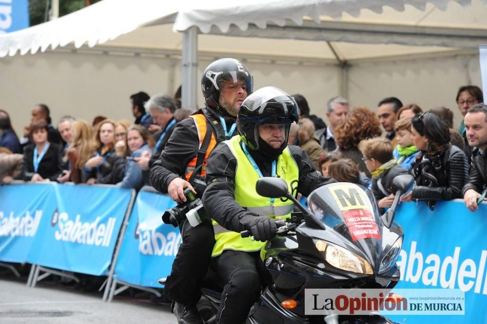 Vuelta Ciclista a Murcia 2017