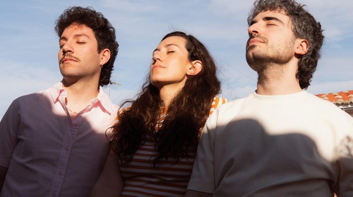 Maita, en una imagen promocial de 'Laguna Osa'.