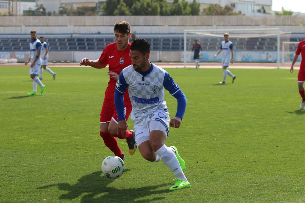 Marbella FC - Lorca FC