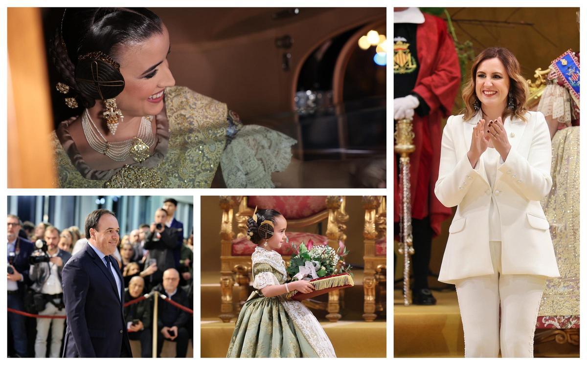 La noche de la Exaltación