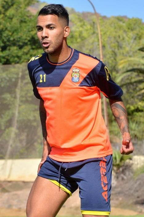 ENTRENAMIENTO UD LAS PALMAS