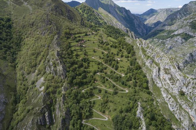 Ponga, Asturias