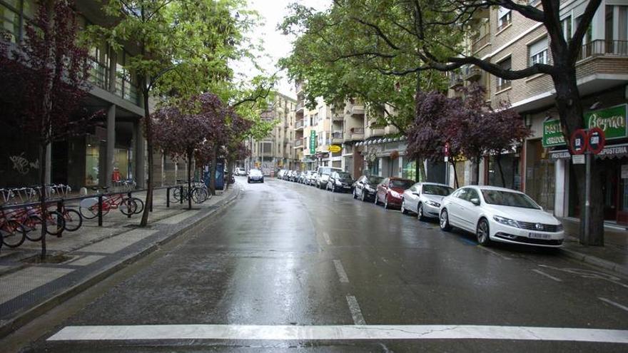 Detenidos tras apalear a un joven durante un atraco