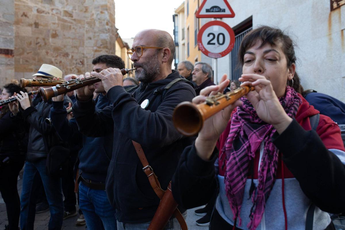 GALERÍA | La romería de La Hiniesta, en imágenes